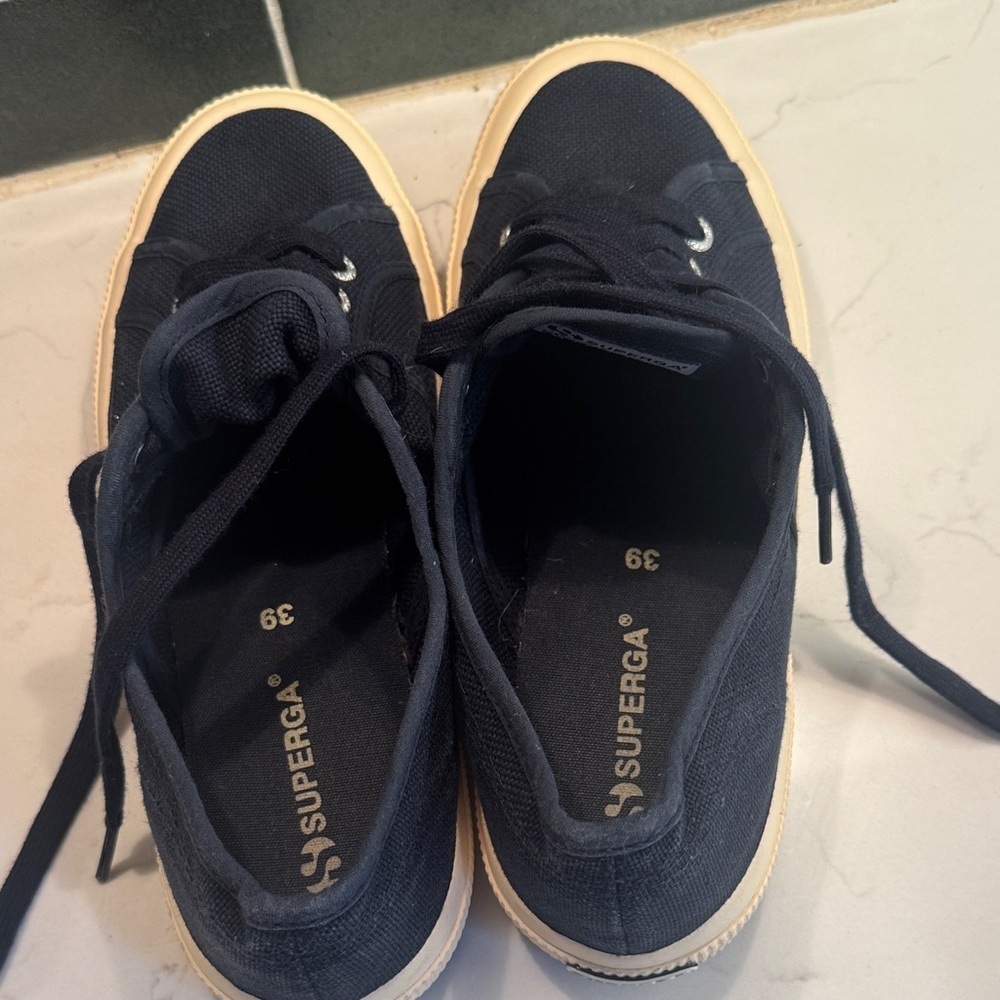 Superga Cotu Classic Sneakers - Picture 3 of 4